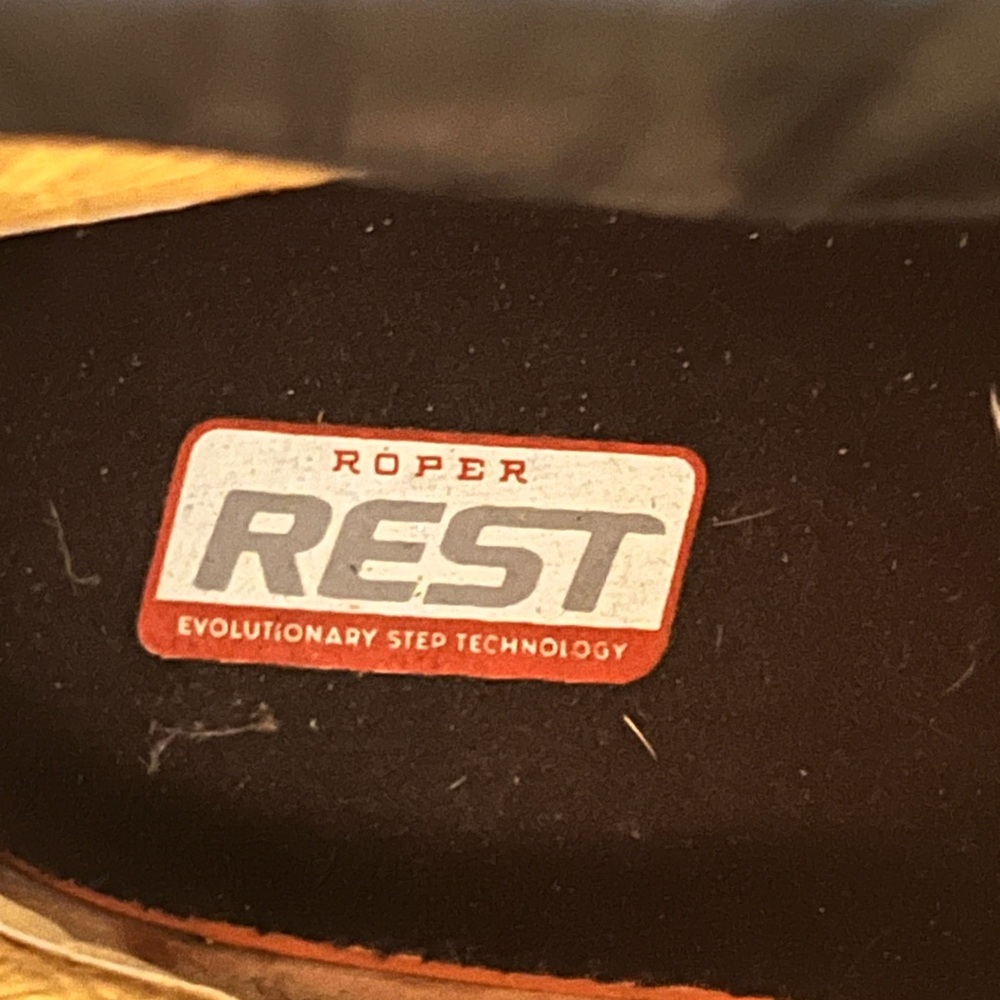 New Roper Western Boots - Picture 6 of 7